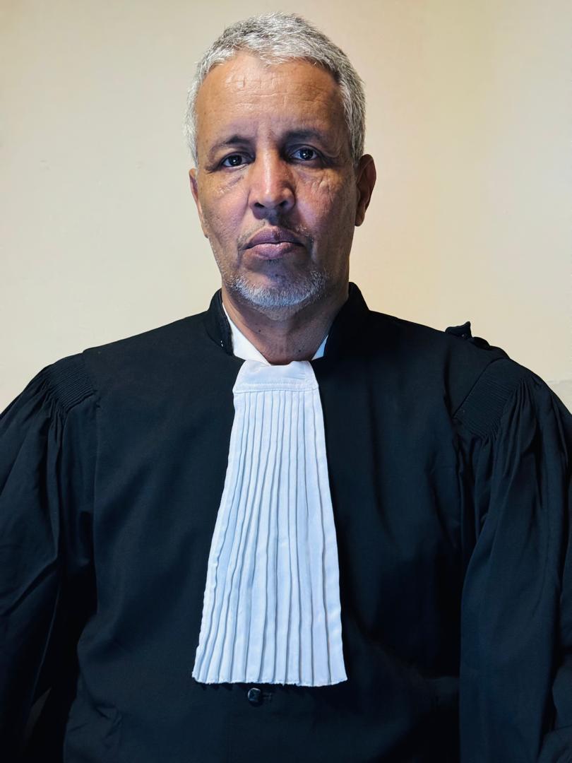 Maître Lemrabot Sid